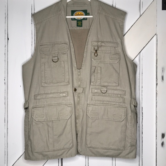 cabelas safari jacket